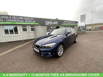 2015 (15) - 120i Sport 5dr