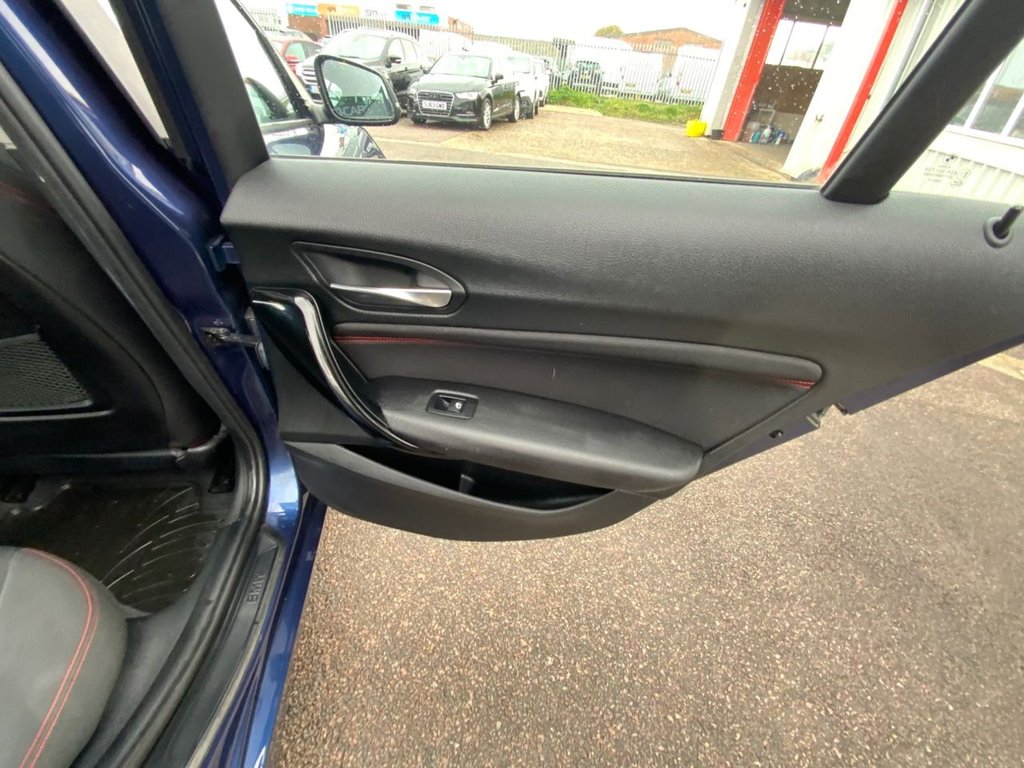 Used BMW 1 Series 2015 for sale - 76267098: Photo 25