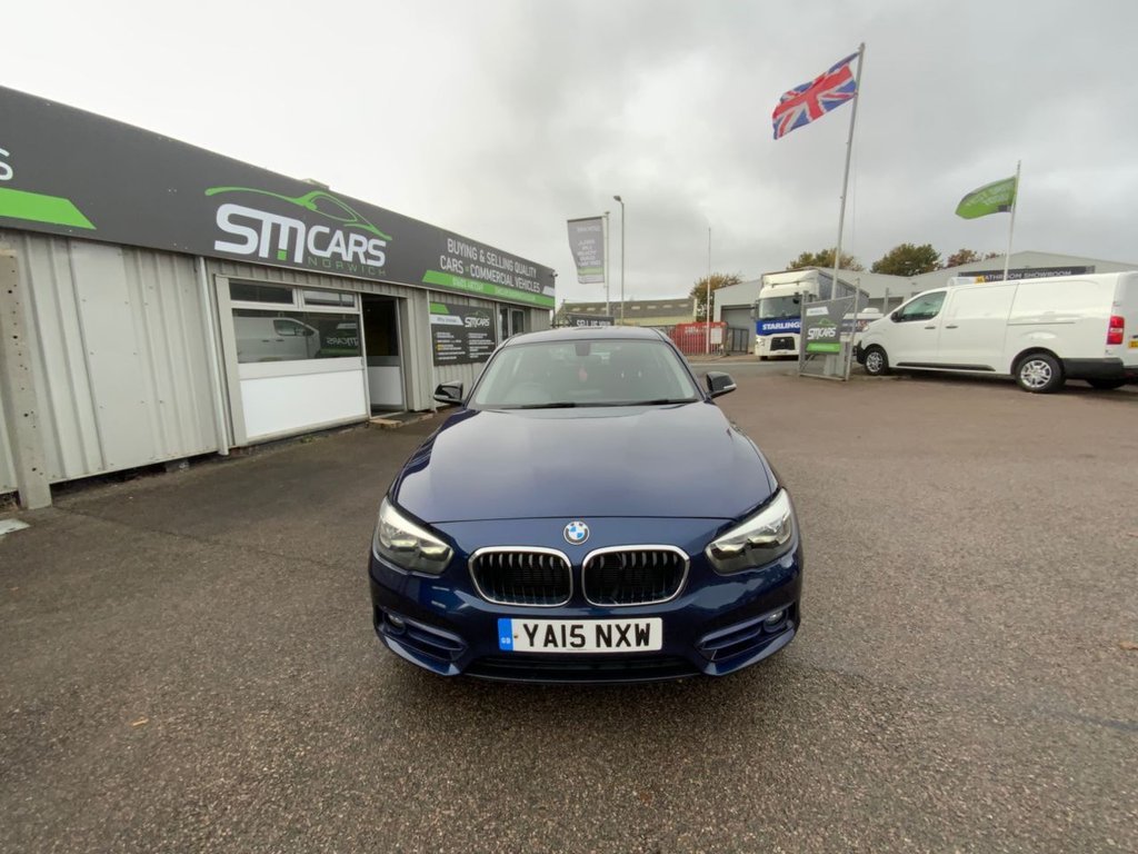 Used BMW 1 Series 2015 for sale - 76267098: Photo 3