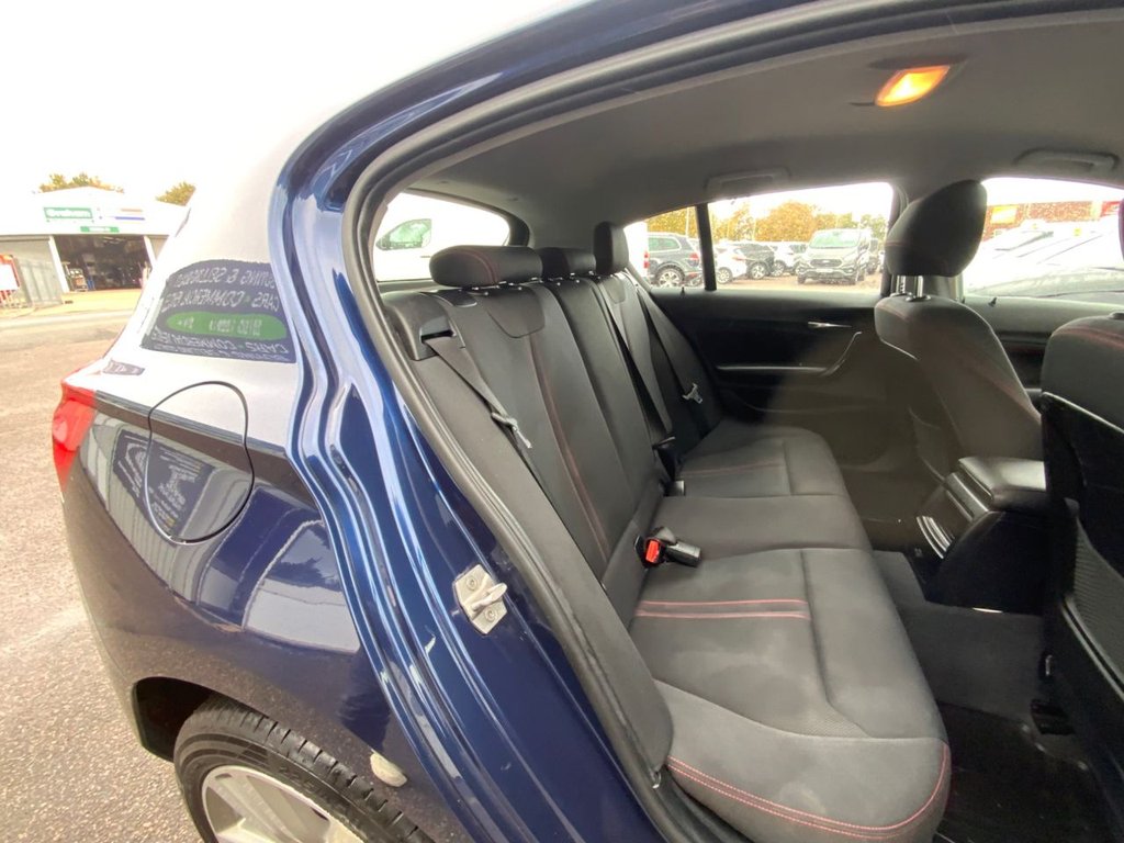 Used BMW 1 Series 2015 for sale - 76267098: Photo 33