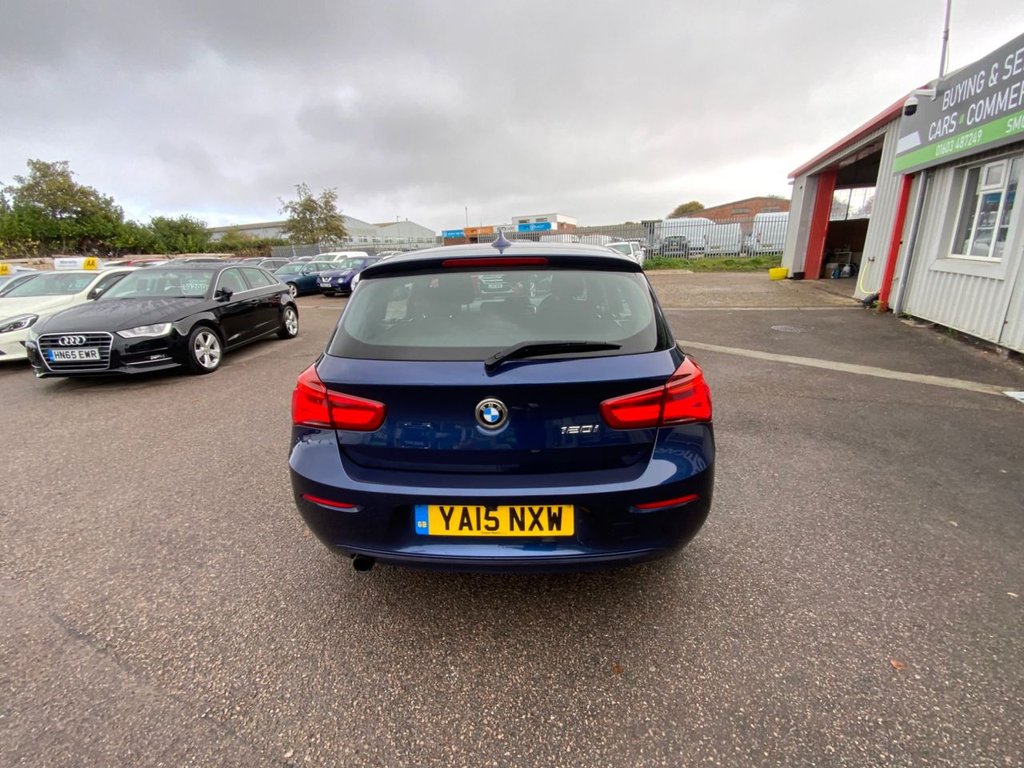 Used BMW 1 Series 2015 for sale - 76267098: Photo 4