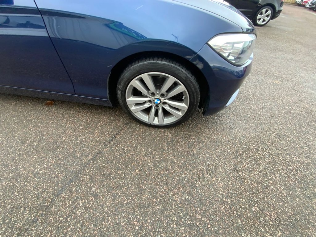 Used BMW 1 Series 2015 for sale - 76267098: Photo 40