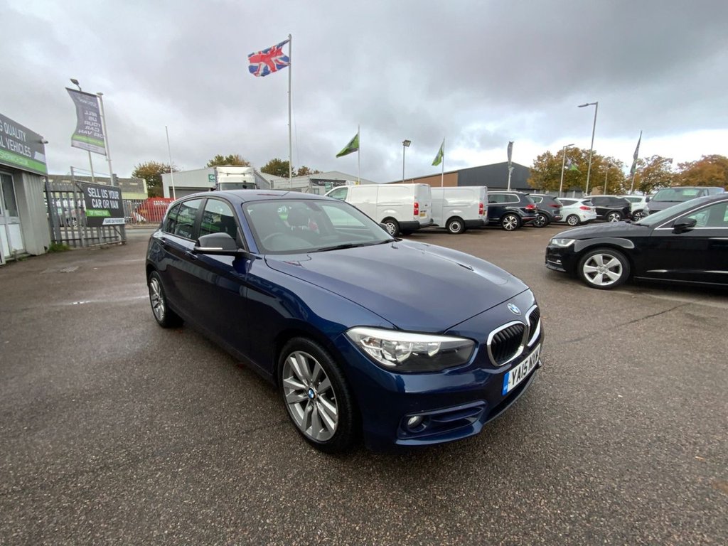 Used BMW 1 Series 2015 for sale - 76267098: Photo 5