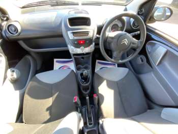 Used Citroen C1 2012 for sale - 74916766: Photo