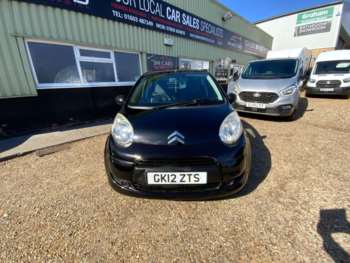Used Citroen C1 2012 for sale - 74916766: Photo