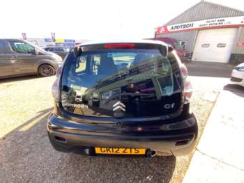 Used Citroen C1 2012 for sale - 74916766: Photo