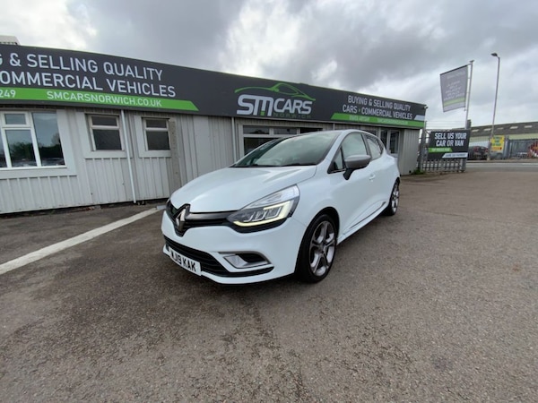 Used Renault Clio 2019 for sale - 74844344: Photo 1