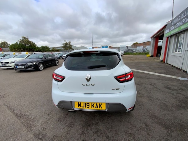Used Renault Clio 2019 for sale - 74844344: Photo 5