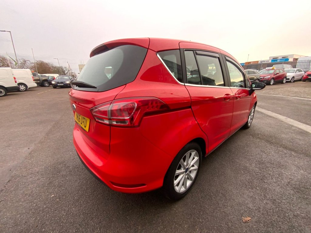 Used Ford B-MAX 2016 for sale - 76962022: Photo 11