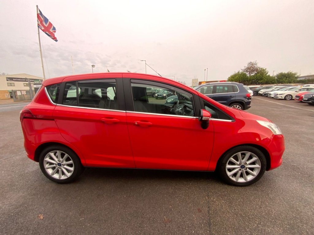 Used Ford B-MAX 2016 for sale - 76962022: Photo 12