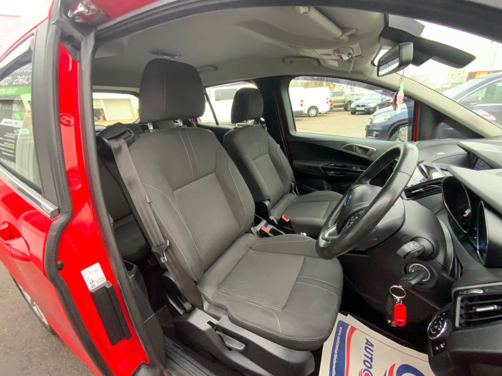 Used Ford B-MAX 2016 for sale - 76962022: Photo 14