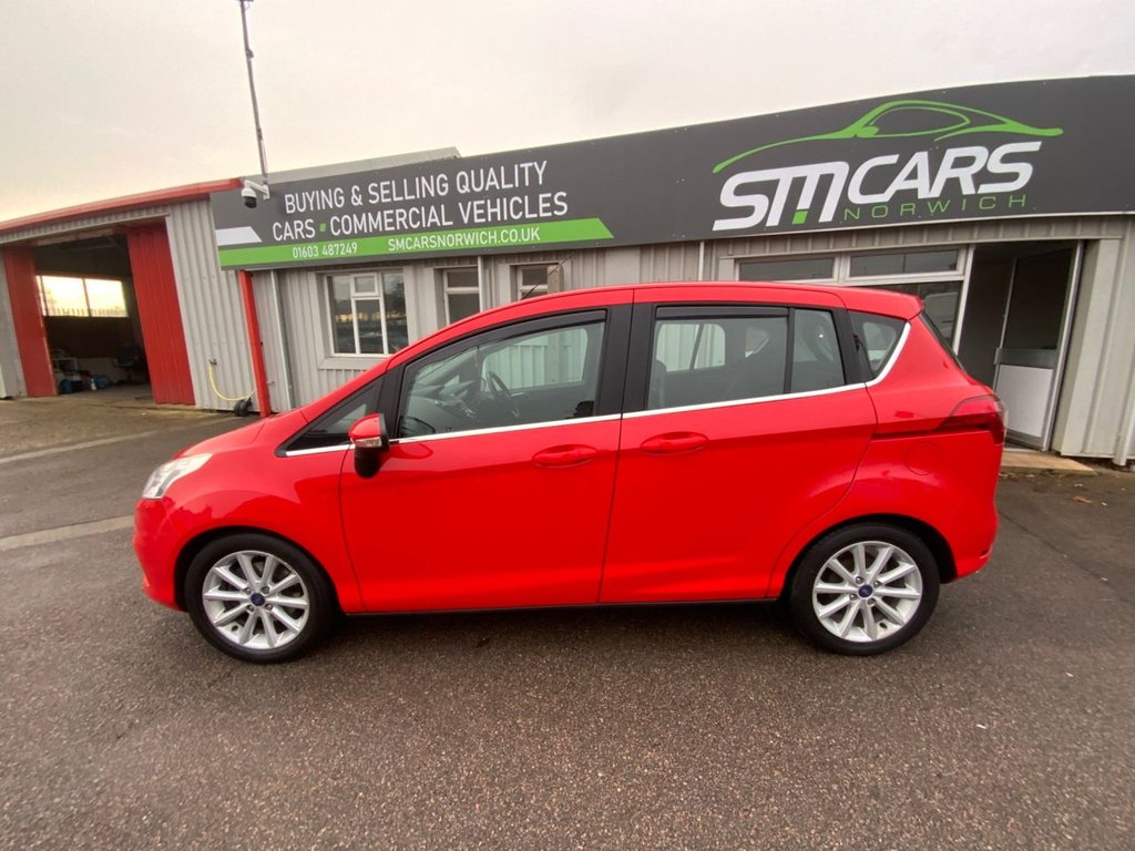 Used Ford B-MAX 2016 for sale - 76962022: Photo 16