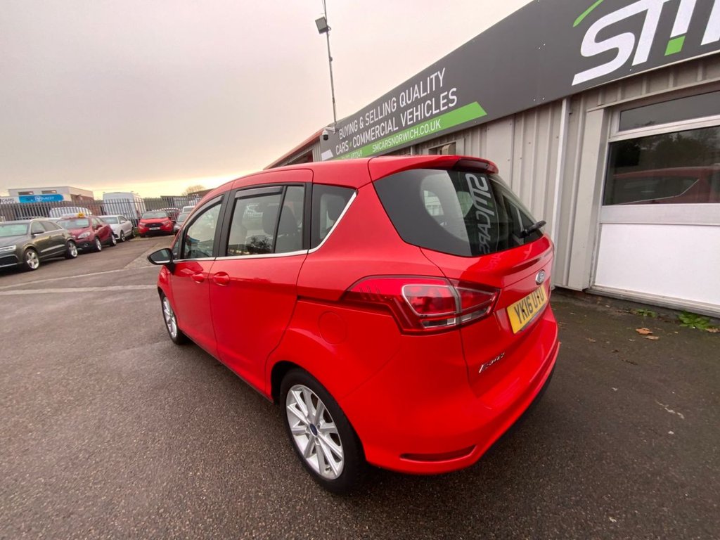 Used Ford B-MAX 2016 for sale - 76962022: Photo 17