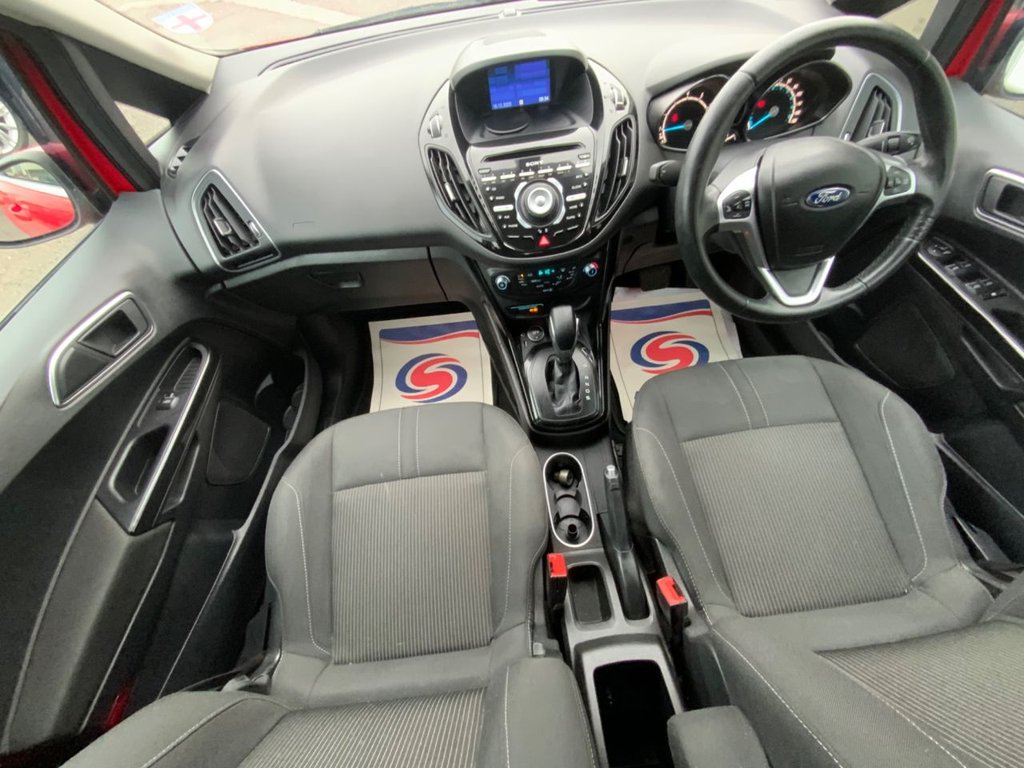 Used Ford B-MAX 2016 for sale - 76962022: Photo 2