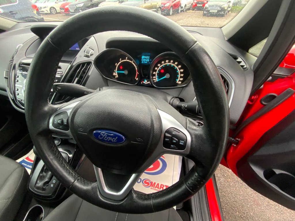 Used Ford B-MAX 2016 for sale - 76962022: Photo 22