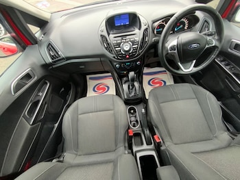 Used Ford B-MAX 2016 for sale - 76962022: Photo