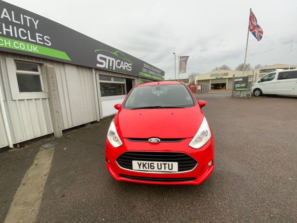 Used Ford B-MAX 2016 for sale - 76962022: Photo 3