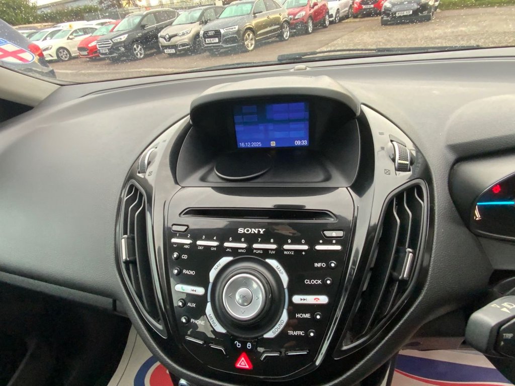 Used Ford B-MAX 2016 for sale - 76962022: Photo 30