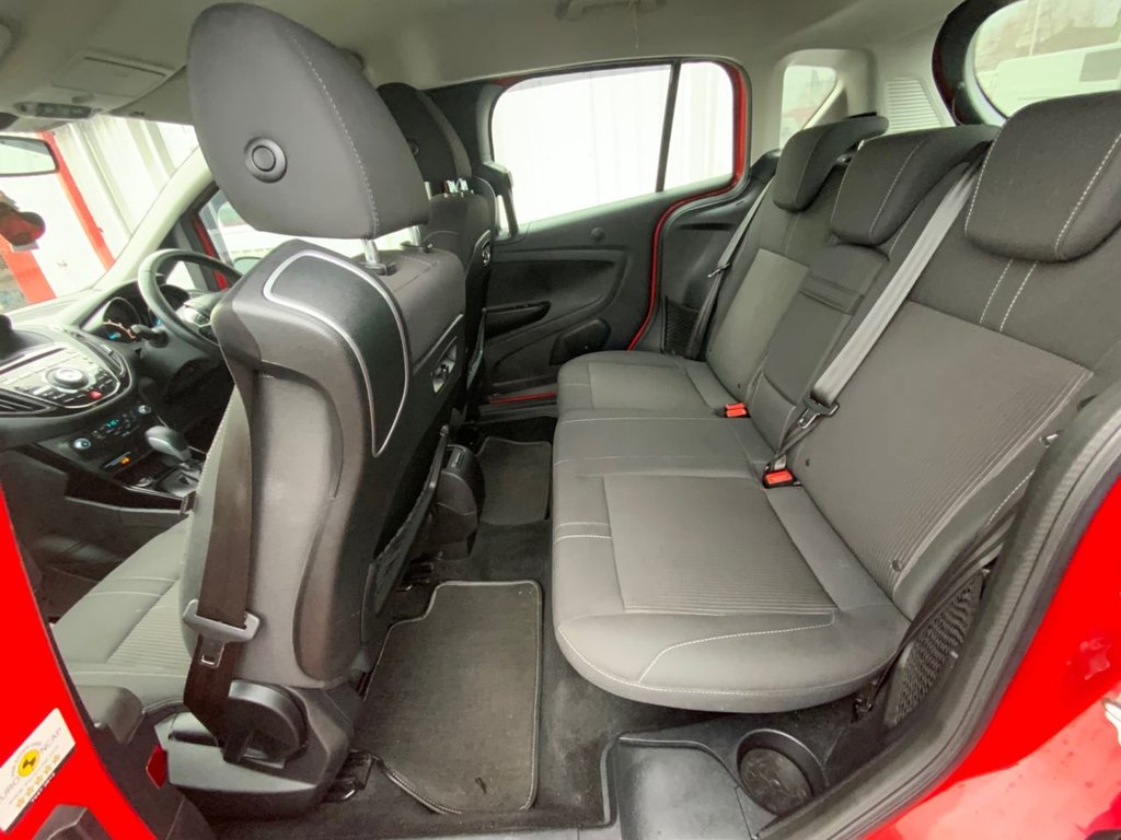 Used Ford B-MAX 2016 for sale - 76962022: Photo 34