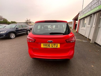 Used Ford B-MAX 2016 for sale - 76962022: Photo