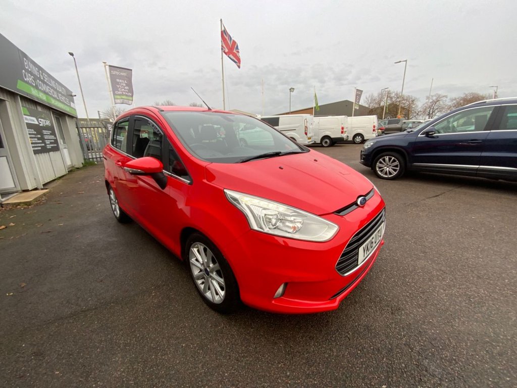 Used Ford B-MAX 2016 for sale - 76962022: Photo 5