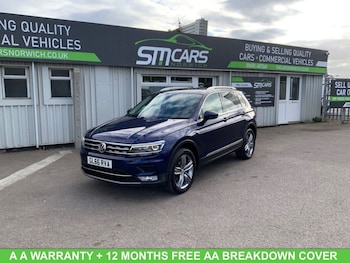 Used Volkswagen Tiguan 2016 for sale - 78288459: Photo