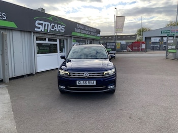 Used Volkswagen Tiguan 2016 for sale - 78288459: Photo