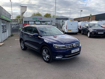 Used Volkswagen Tiguan 2016 for sale - 78288459: Photo