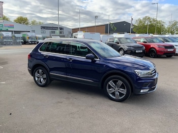 Used Volkswagen Tiguan 2016 for sale - 78288459: Photo