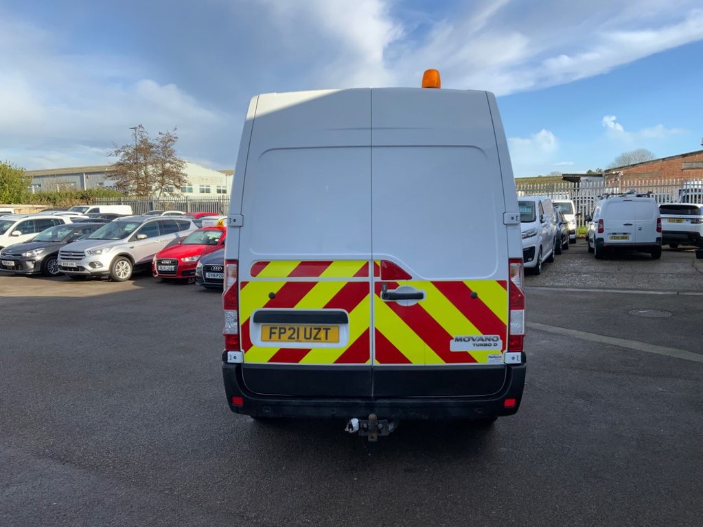 Used Vauxhall Movano 2021 for sale - 77328417: Photo 10