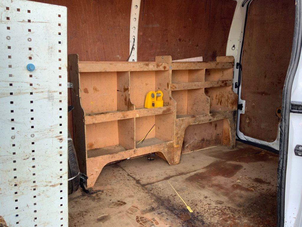 Used Vauxhall Movano 2021 for sale - 77328417: Photo 12