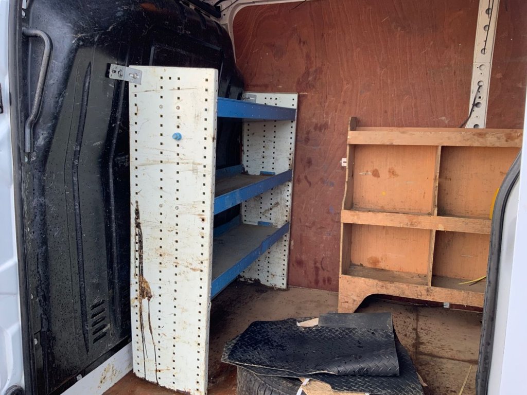 Used Vauxhall Movano 2021 for sale - 77328417: Photo 13