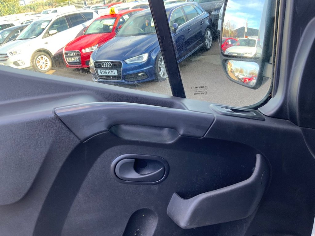 Used Vauxhall Movano 2021 for sale - 77328417: Photo 14