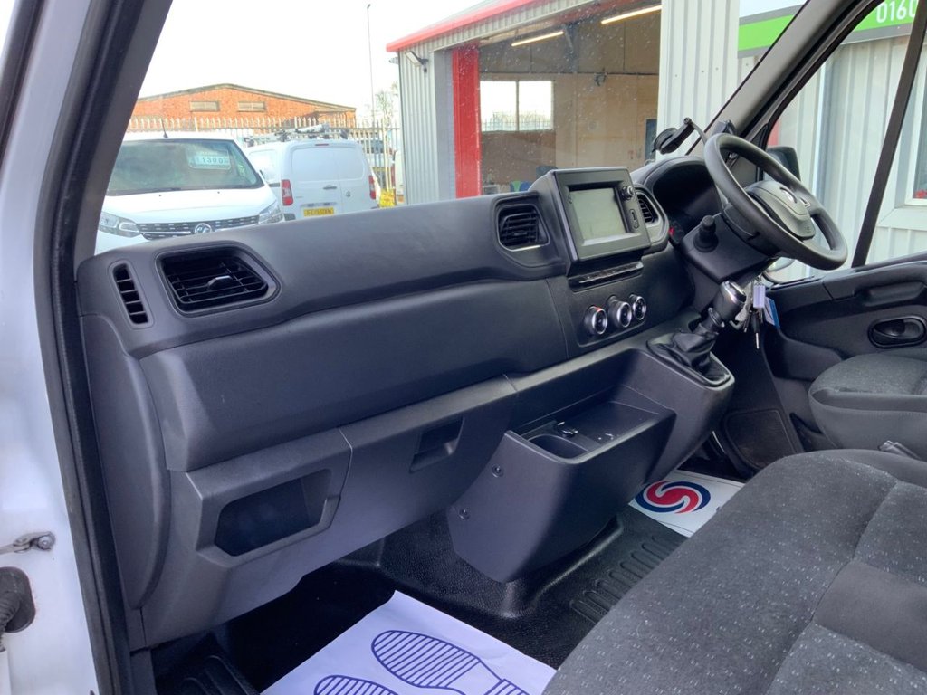 Used Vauxhall Movano 2021 for sale - 77328417: Photo 15