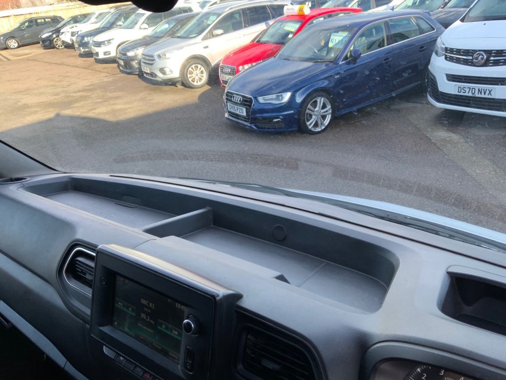 Used Vauxhall Movano 2021 for sale - 77328417: Photo 17