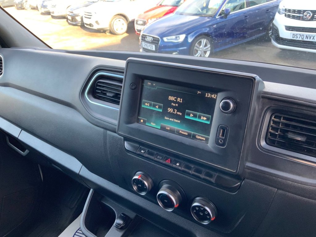 Used Vauxhall Movano 2021 for sale - 77328417: Photo 18