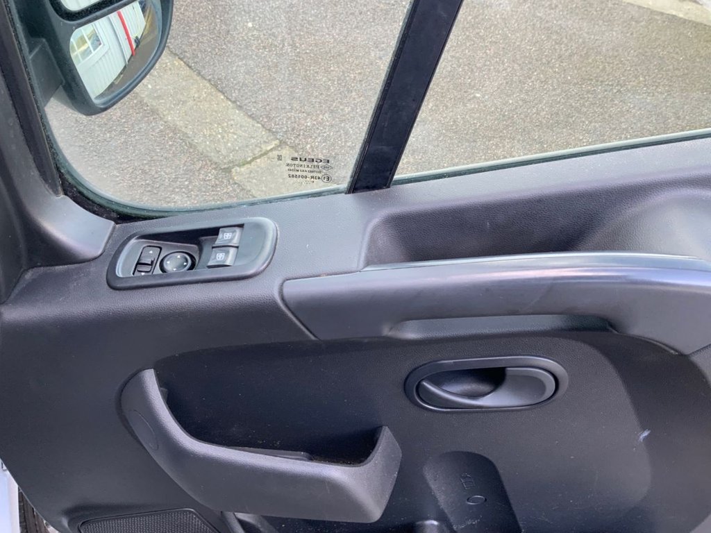 Used Vauxhall Movano 2021 for sale - 77328417: Photo 19