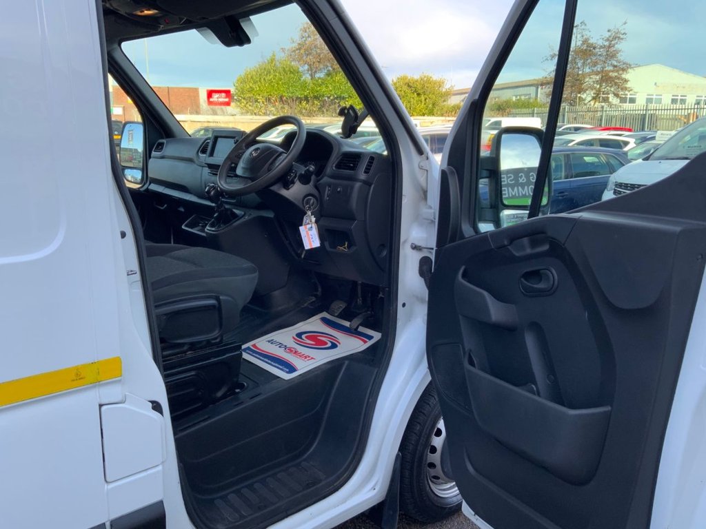 Used Vauxhall Movano 2021 for sale - 77328417: Photo 20