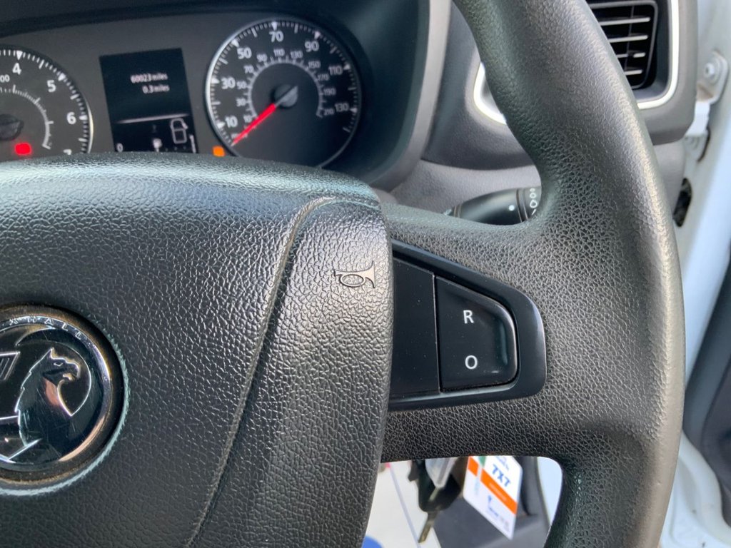 Used Vauxhall Movano 2021 for sale - 77328417: Photo 22