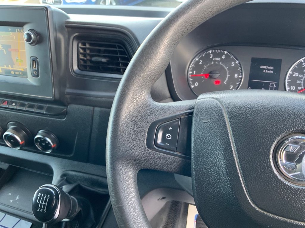 Used Vauxhall Movano 2021 for sale - 77328417: Photo 23