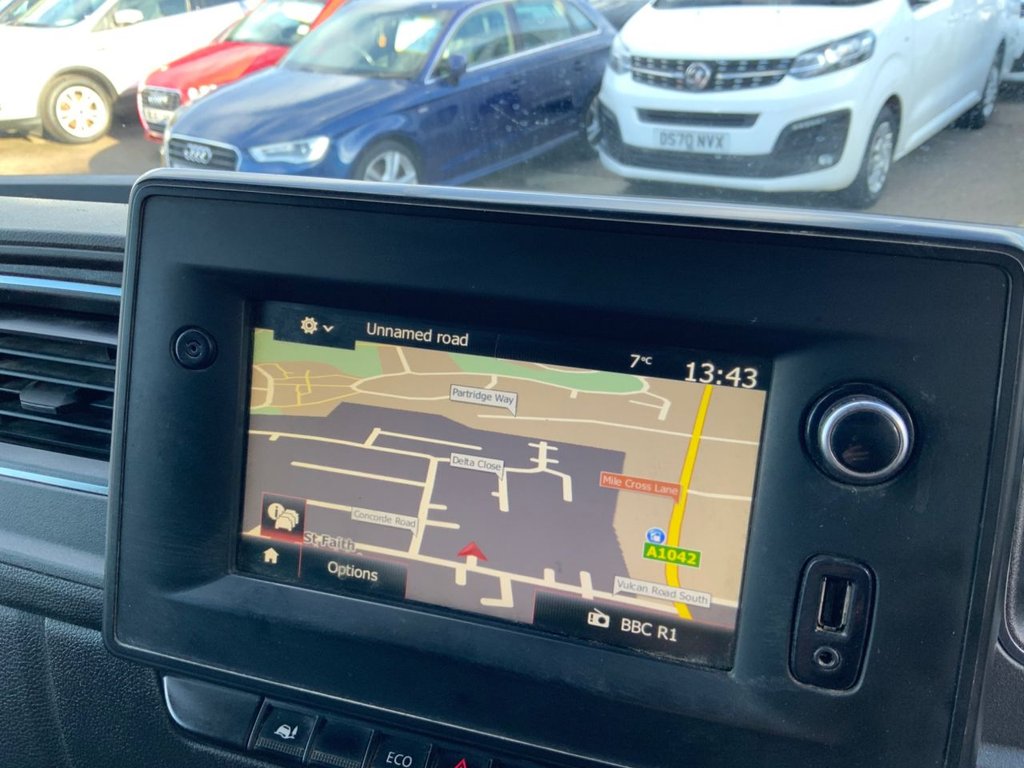 Used Vauxhall Movano 2021 for sale - 77328417: Photo 25