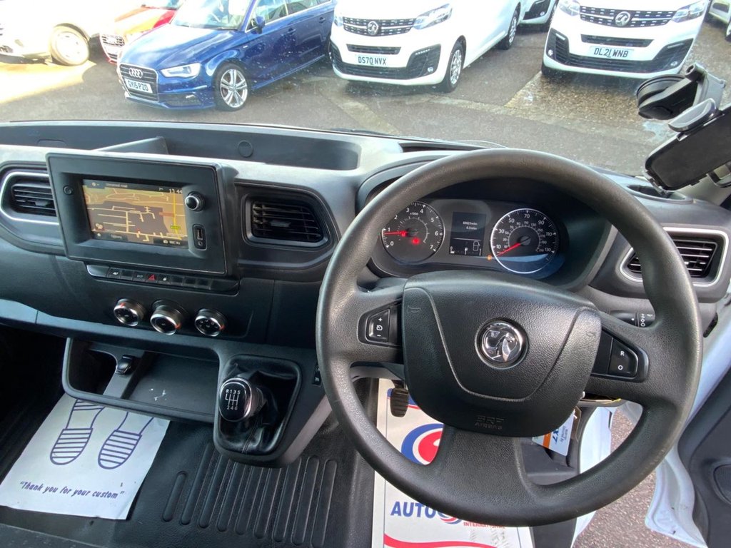 Used Vauxhall Movano 2021 for sale - 77328417: Photo 28