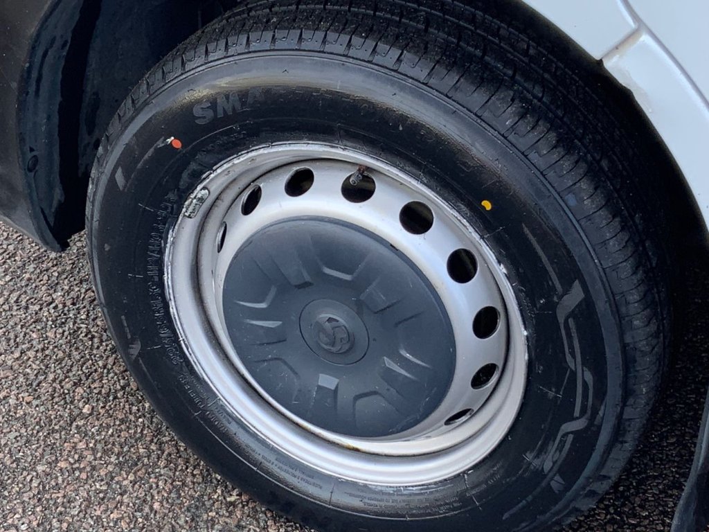 Used Vauxhall Movano 2021 for sale - 77328417: Photo 30