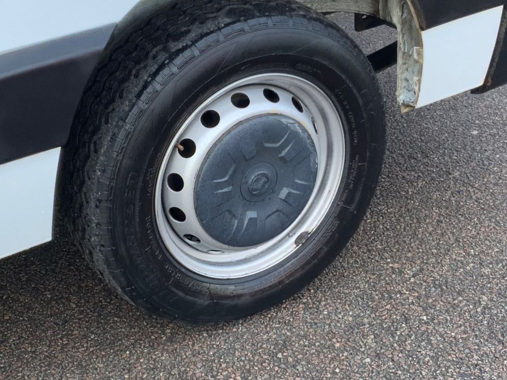 Used Vauxhall Movano 2021 for sale - 77328417: Photo 31