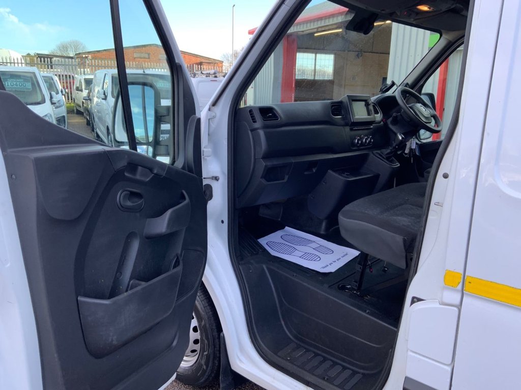 Used Vauxhall Movano 2021 for sale - 77328417: Photo 7