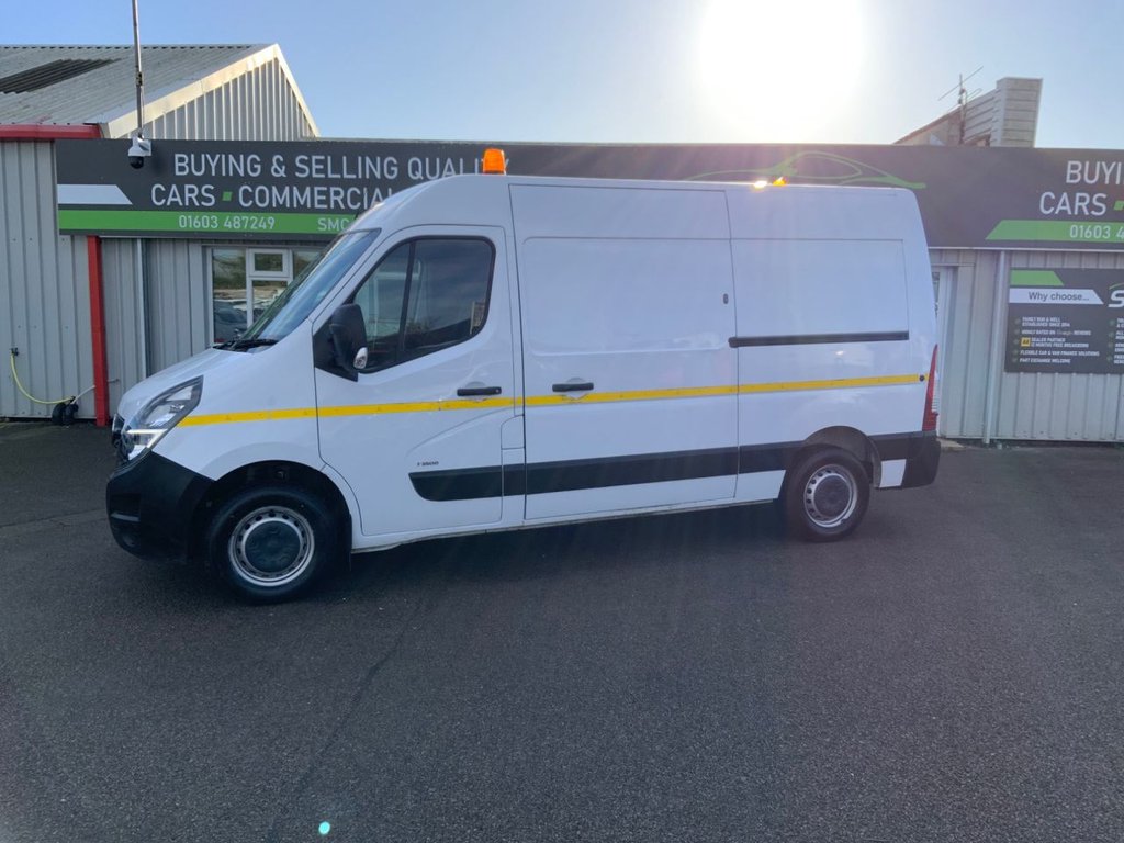 Used Vauxhall Movano 2021 for sale - 77328417: Photo 8