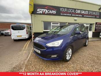 2016 (65) - 1.5 TDCi Zetec 5dr