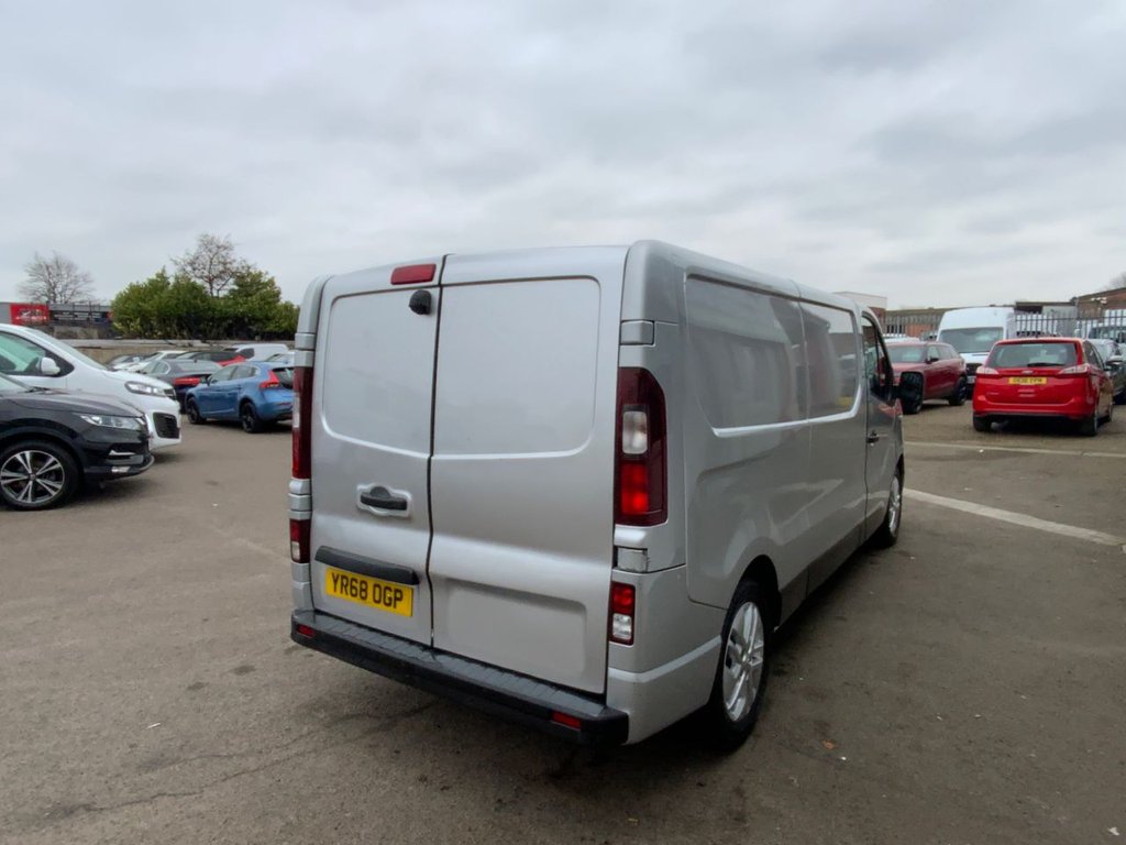 Used Vauxhall Vivaro 2018 for sale - 78003087: Photo 11