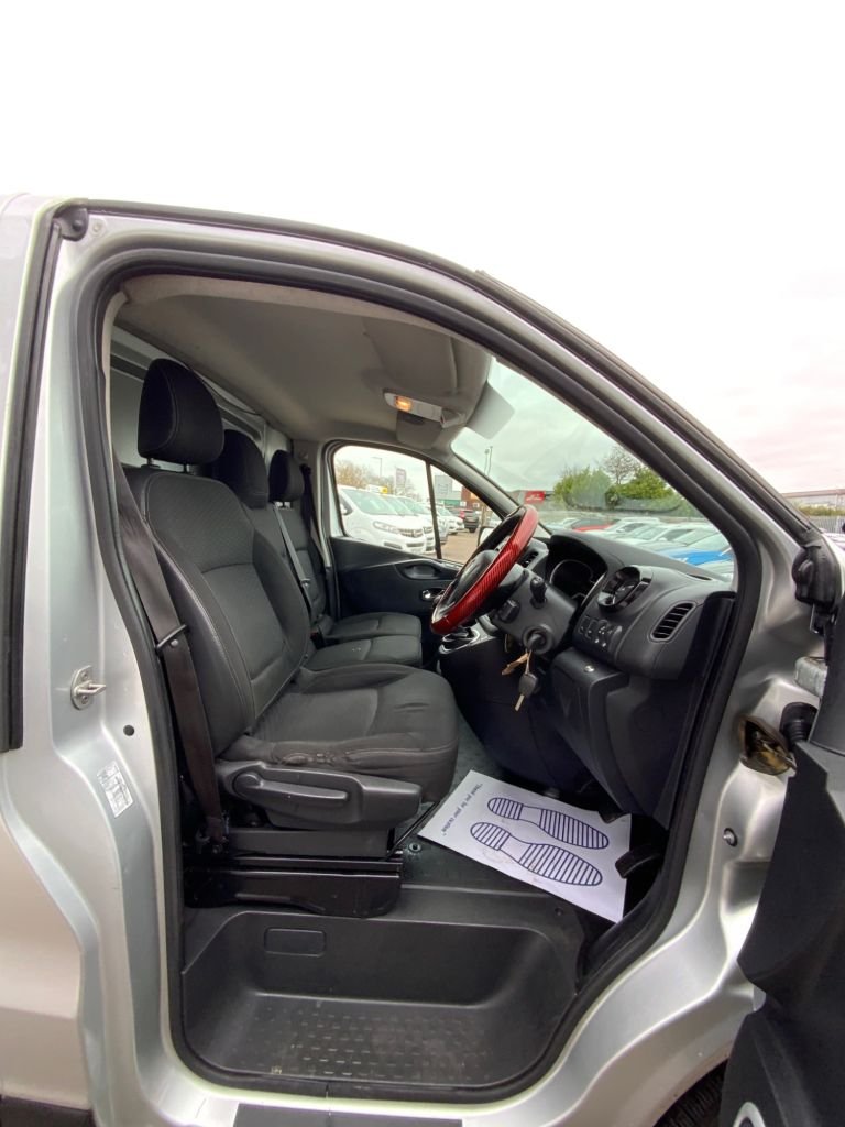 Used Vauxhall Vivaro 2018 for sale - 78003087: Photo 19