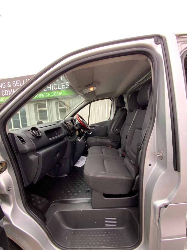 Used Vauxhall Vivaro 2018 for sale - 78003087: Photo 20